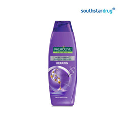 Palmolive Natural Silky Straight Shampoo 180ml