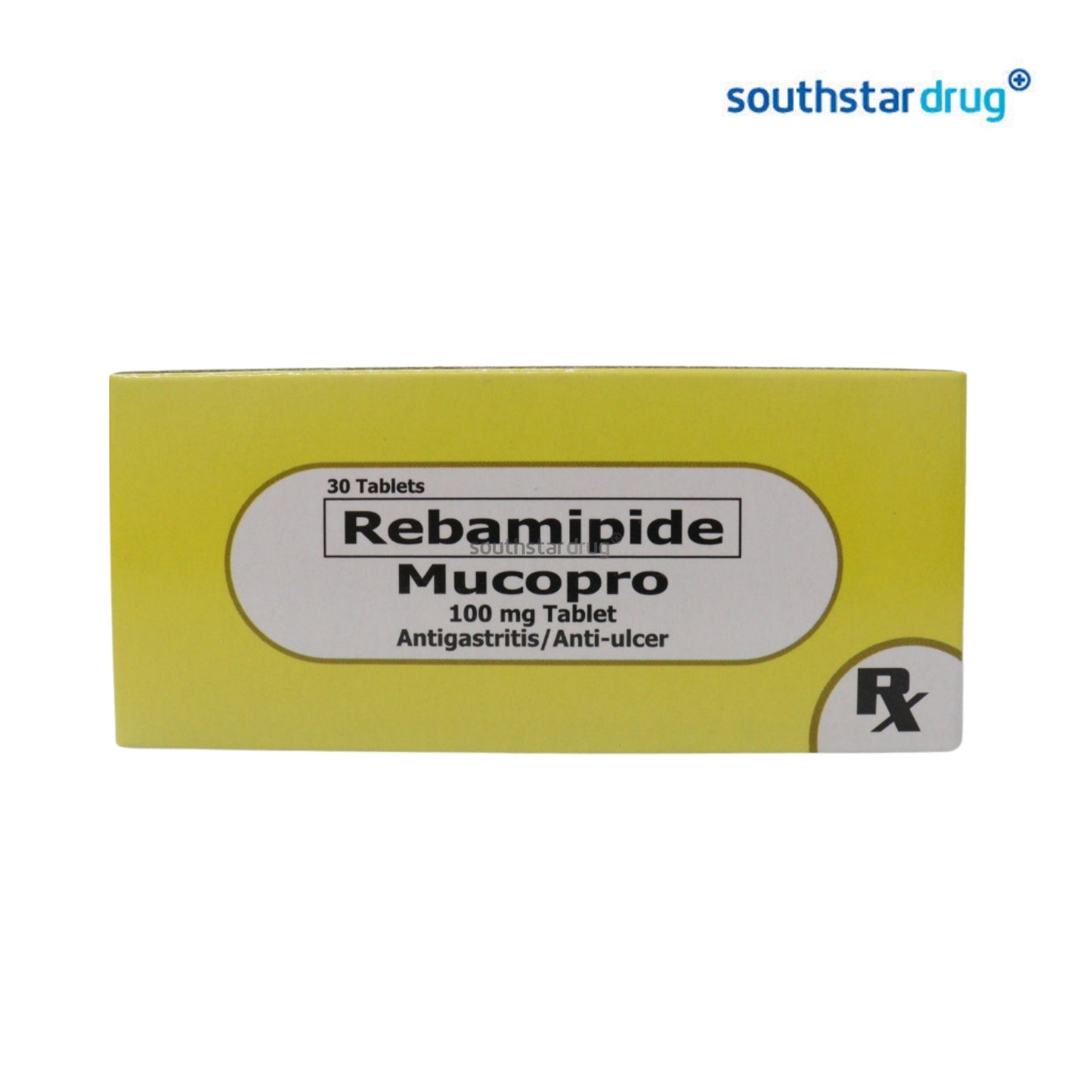 Rx: Mucopro 100mg Tablet