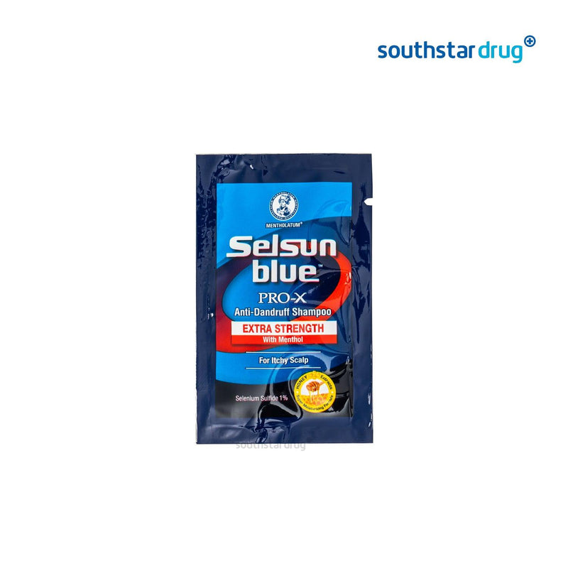 Selsun Blue Pro-X Anti-Dandruff Shampoo 6g - Southstar Drug