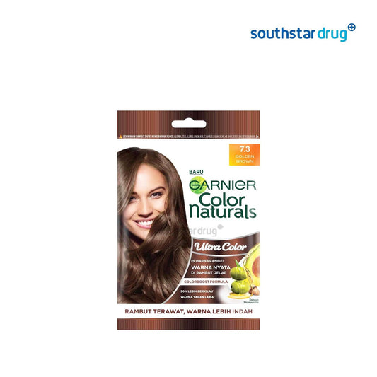 Garnier Color UC Golden Brown Hair Color 30g - Southstar Drug