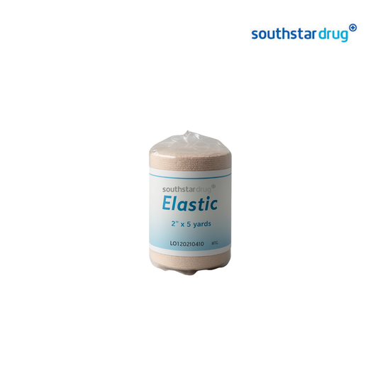 Universal Elastic Bandage Brown 2x5