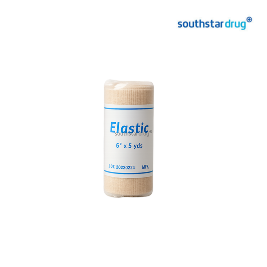 Universal Elastic Bandage Brown 6x5