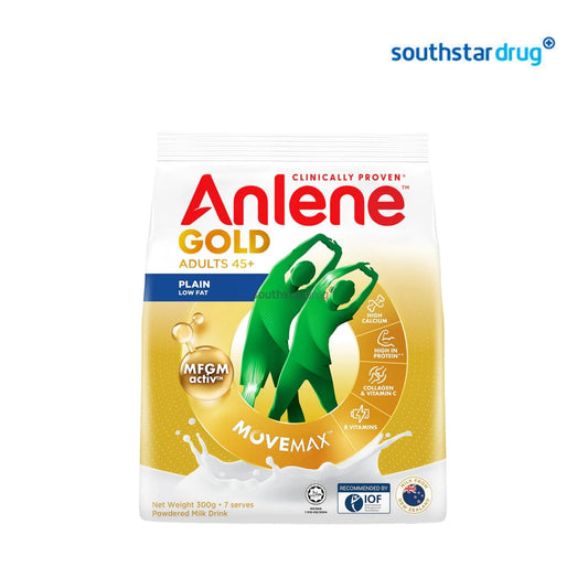 Anlene Gold 5x Movemax 300g Powder