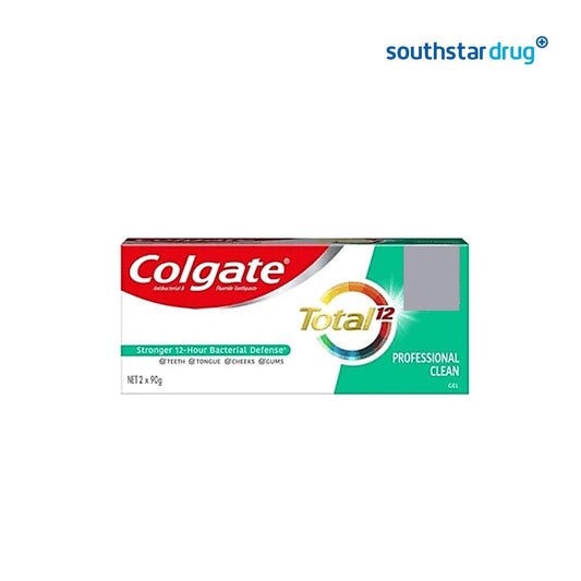 Colgate Total Pro Clean 90g Toothpaste - Southstar Drug