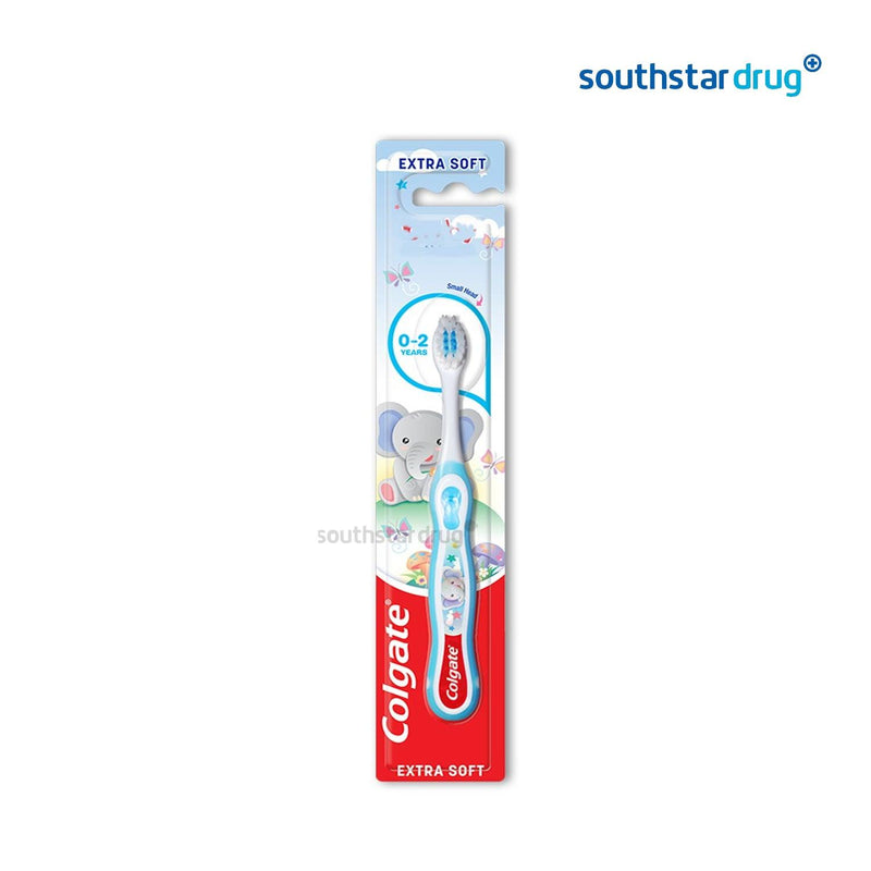 Colgate Baby 0 to 2 Years Extra Soft Toothbrush - Southstar Drug