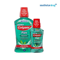 Colgate Fresmint 500ml Free 250ml Mouthwash - Southstar Drug