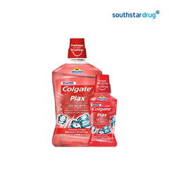 Colgate Mouthwash Iceinfnty 500ml Free 250ml - Southstar Drug