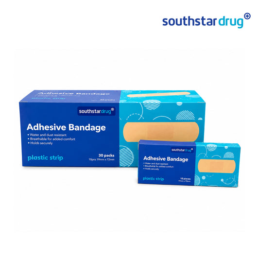 Southstar Drug Adhesive Bandage Plastic Strips - Southstar Drug