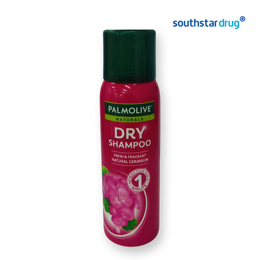 Palmolive Naturals Dry Shampoo Fresh & Fragrant 75ml