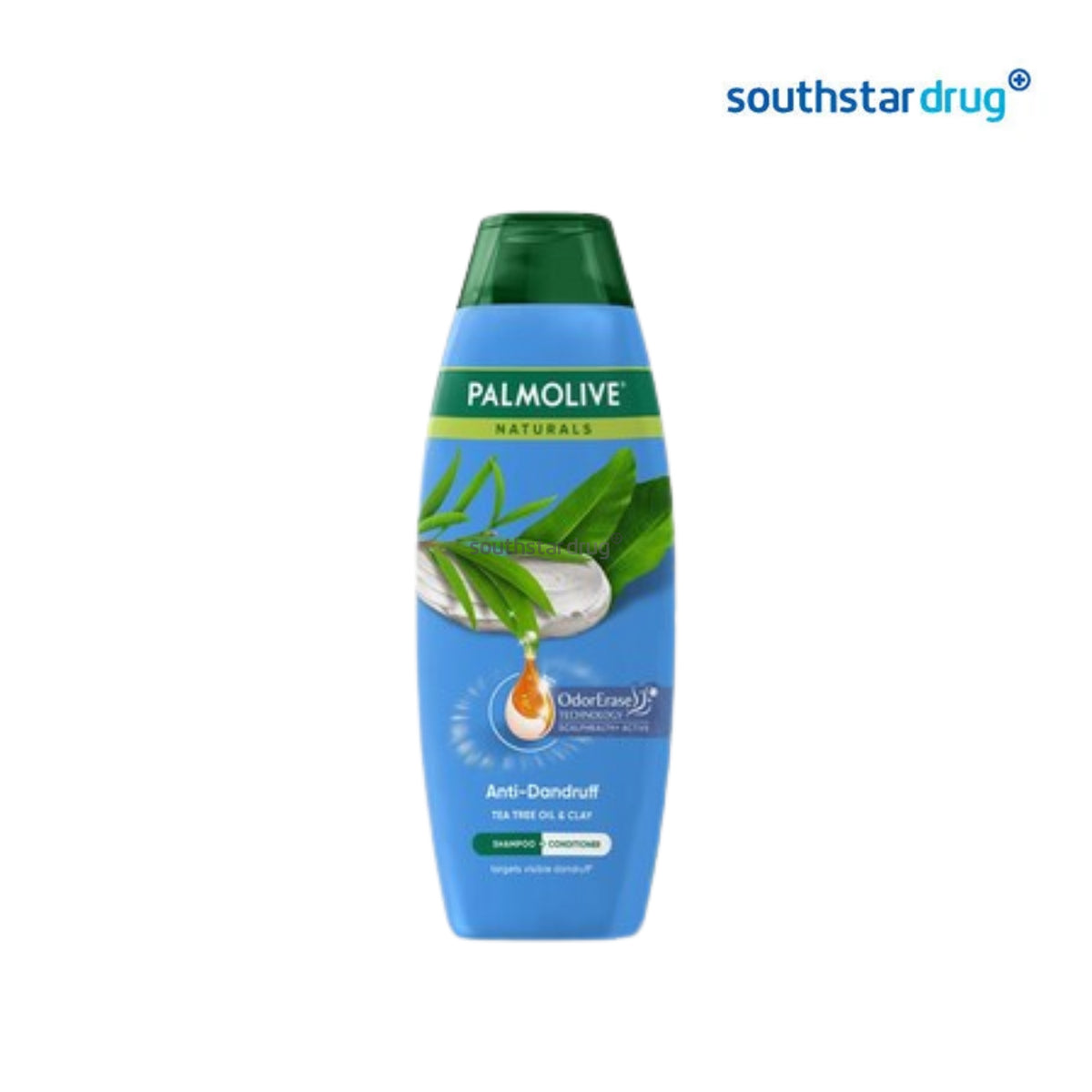 Palmolive Naturals Anti-Dandruff Shampoo 180ml