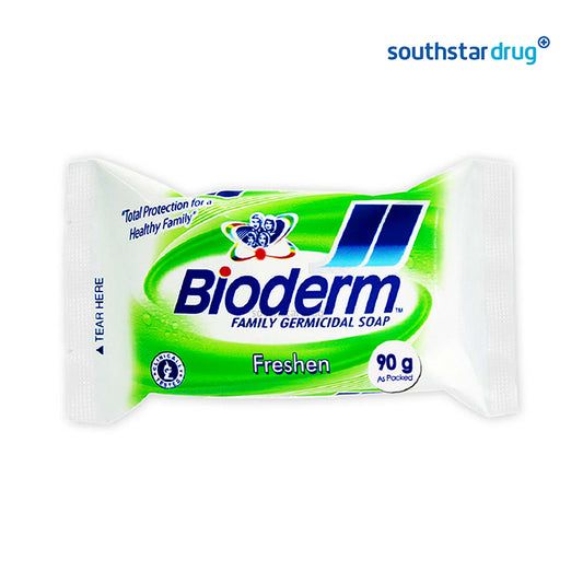 Bioderm Soap Freshen Green 90g