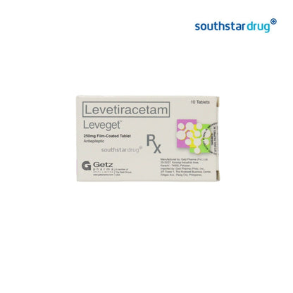 Rx: Leveget 250mg Tablet