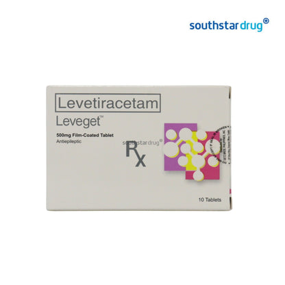 Rx: Leveget 500mg Tablet