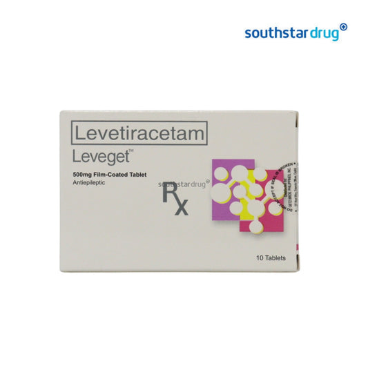 Rx: Leveget 500mg Tablet