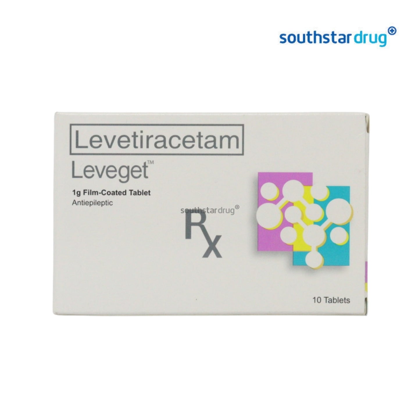Rx: Leveget 1g Tablet