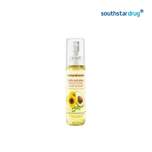 Human Smoothing & Nourishing Hair Serum 50ml - Southstar Drug