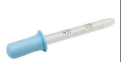 Md Medicine Dropper Plastic