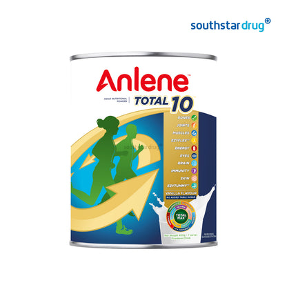 Anlene TOTAL10 Vanilla Can 400g