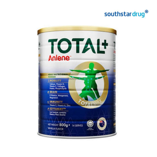 Anlene TOTAL+ Vanilla Can 800g