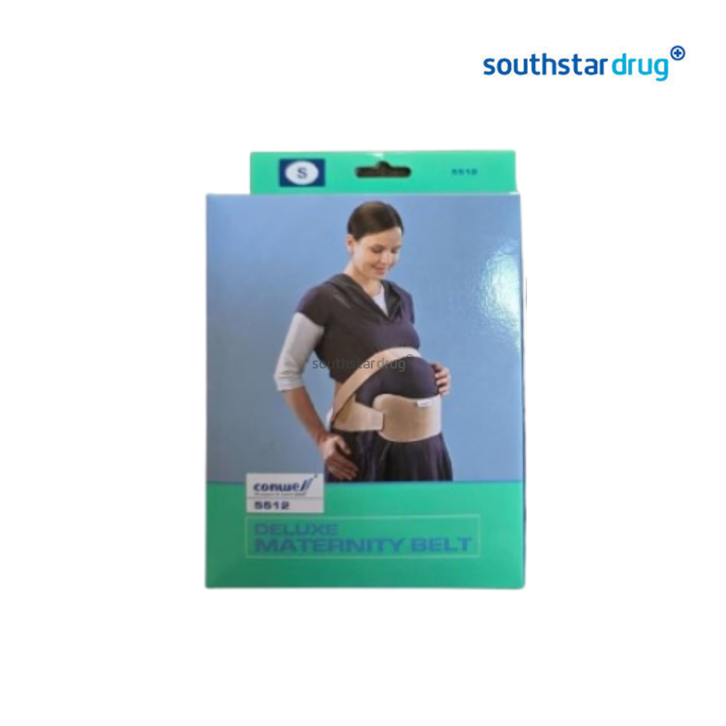 Conwell Deluxe Maternity Belt Small