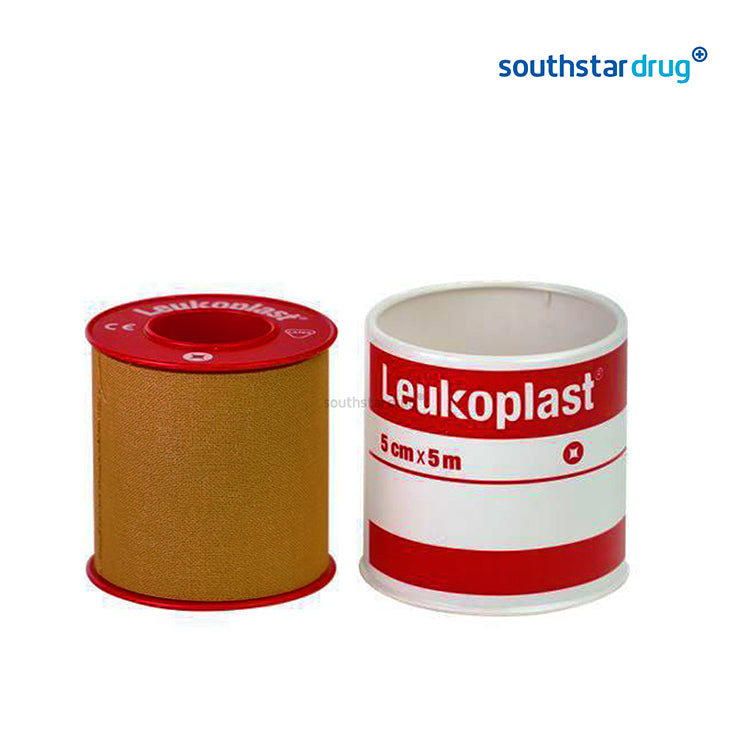 Leukoplast Plaster 76139 5cm x 5m