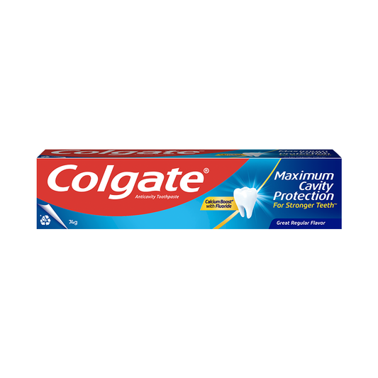Colgate Great Regular Flavor With Amino Power Toothpaste 74g