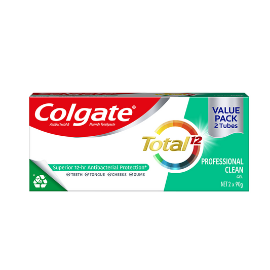 Colgate Total Pro Clean 90g Toothpaste