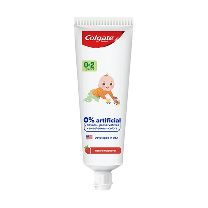 Colgate Kids Strawberry 0 to 2 Years Old 50g