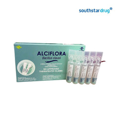 Alciflora 2 Billion CFU/5ml Suspension - 5ml - Southstar Drug