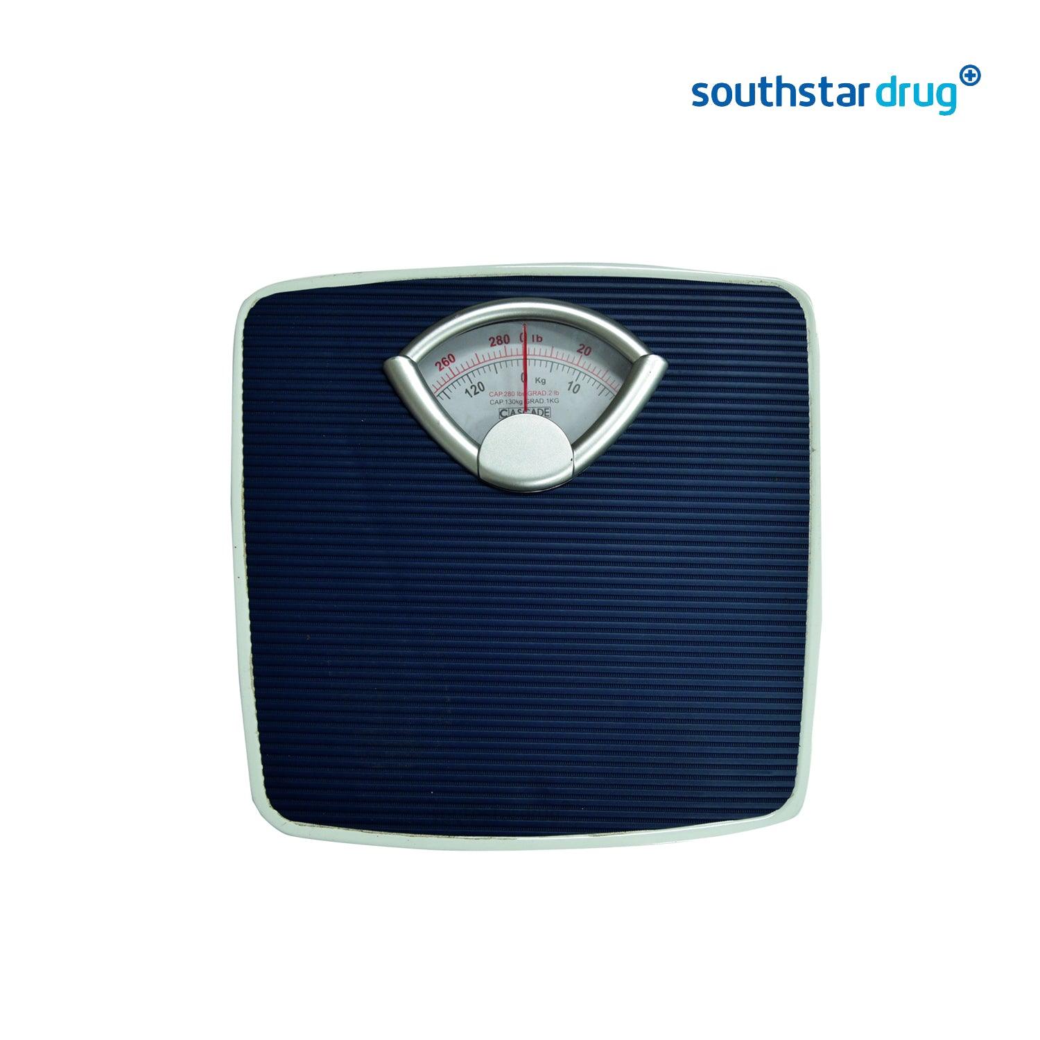 Cascade BathScale BS08 Blue - Southstar Drug