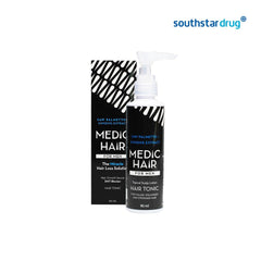 Medic Hair for Men - Hair Regrowth Formula 90ml - Southstar Drug