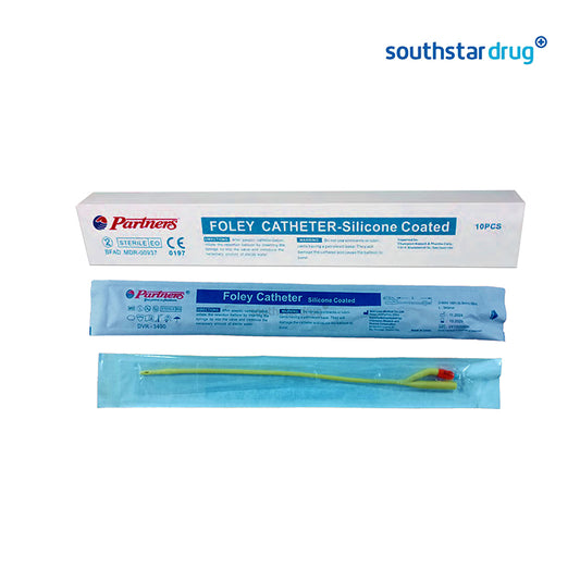 Partners Foley Catether 2-Way 16FR
