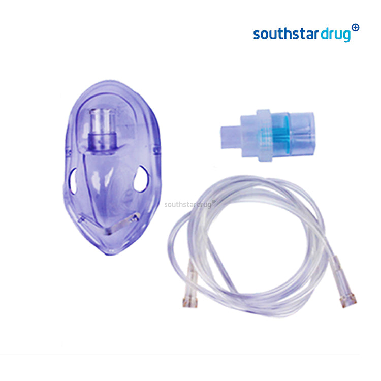 Partners  Nebulizer Mask Pediatric