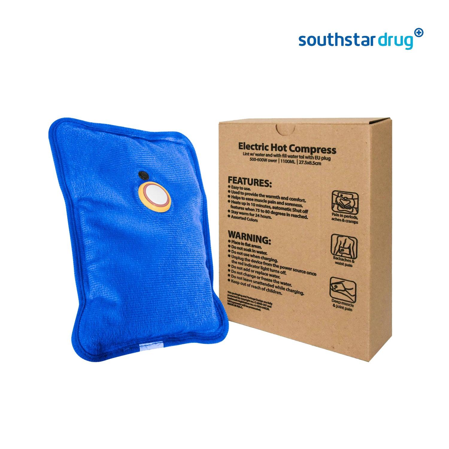 Ramesh Electric Hot Compress Rechargeable Bag - Southstar Drug