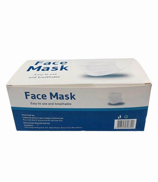 Southstar Drug Facemask