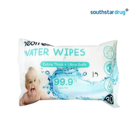 Neofresh Water Wipes 60s