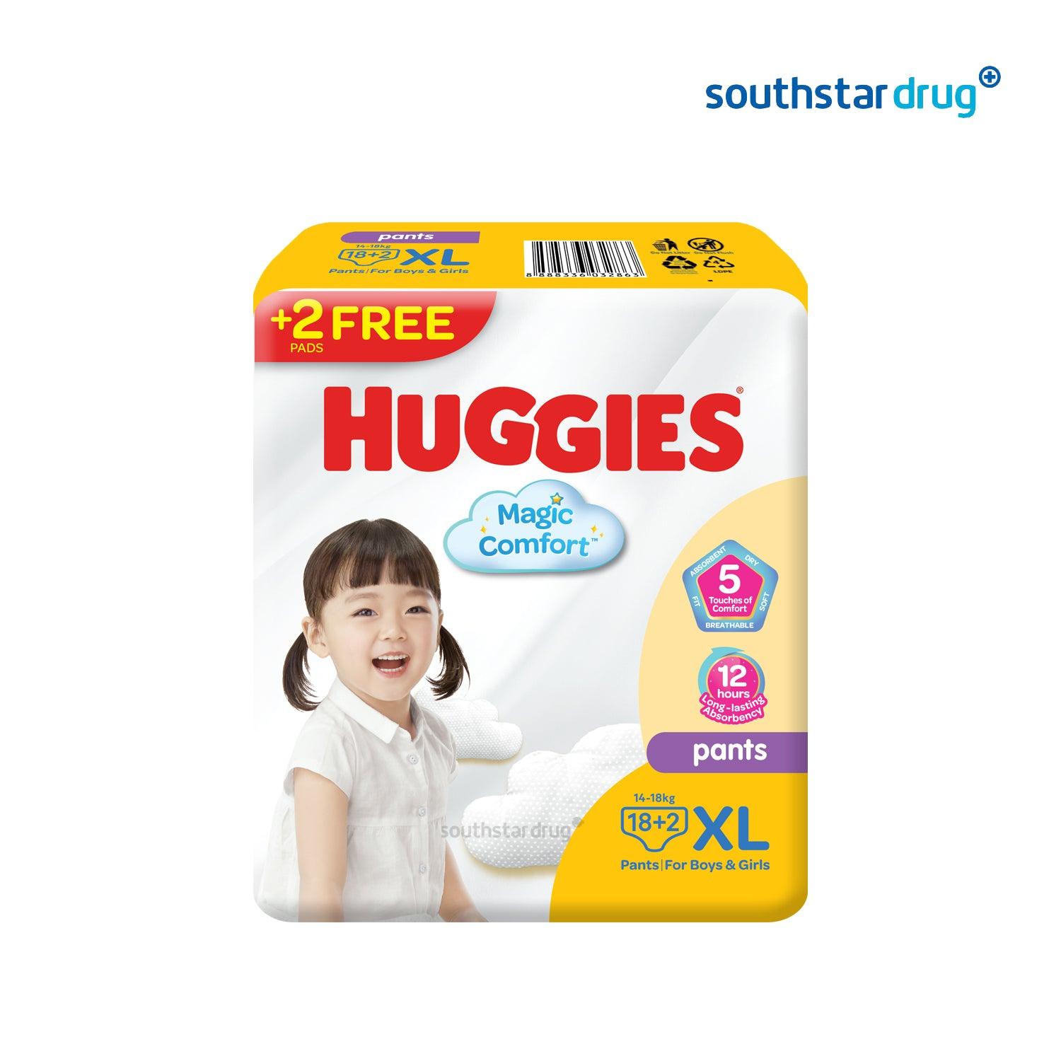 Huggies Magic Comfort Pants XL - 20s - Southstar Drug