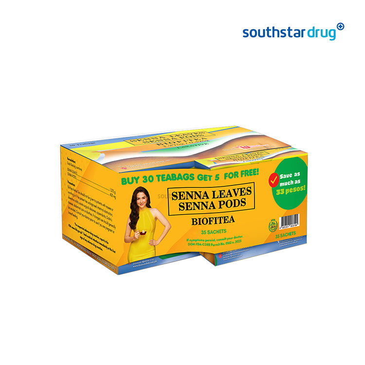 Biofitea Slimmng Tea Buy 30 Get 5 free