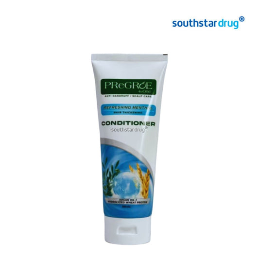 Pregroe Conditioner 4-in-1 Thickening Menthol 200ml