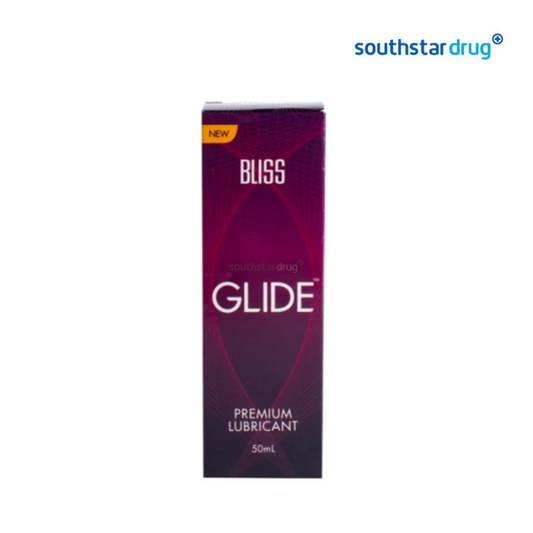 Bliss Lubricant Glide Premium