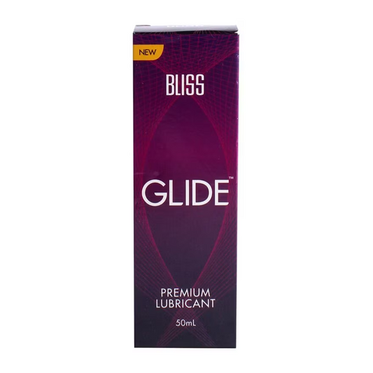 Bliss Lubricant Glide Premium