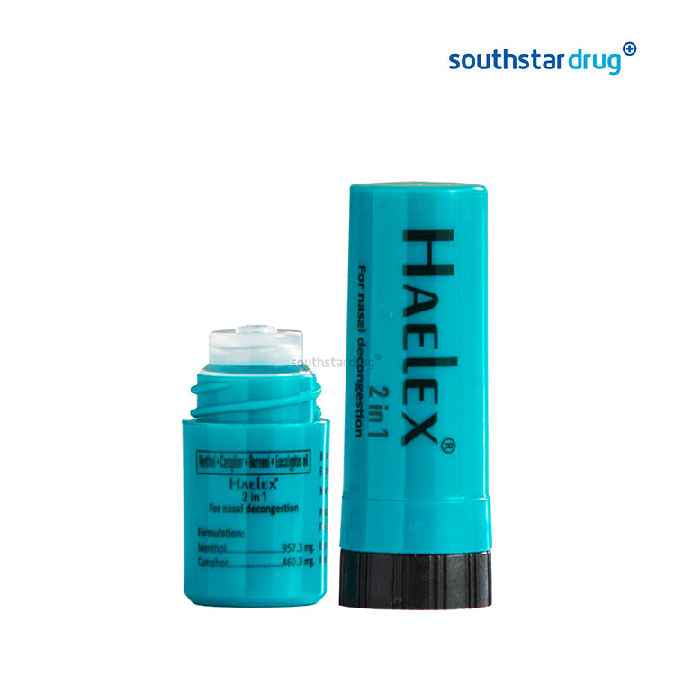 Haelex Inhaler 2-in-1 2ml