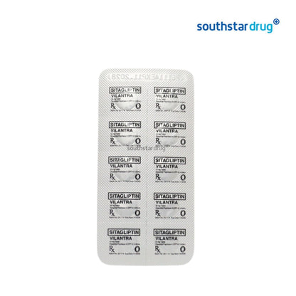 Rx: Vilantra 50mg Tablet