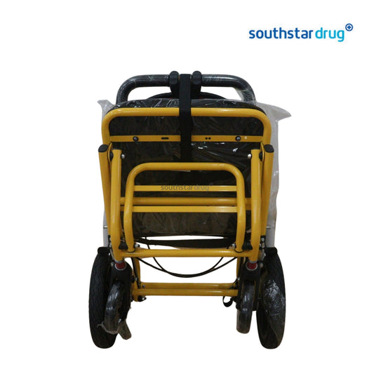 Partners Wheelchair Travelling