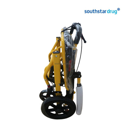 Partners Wheelchair Travelling