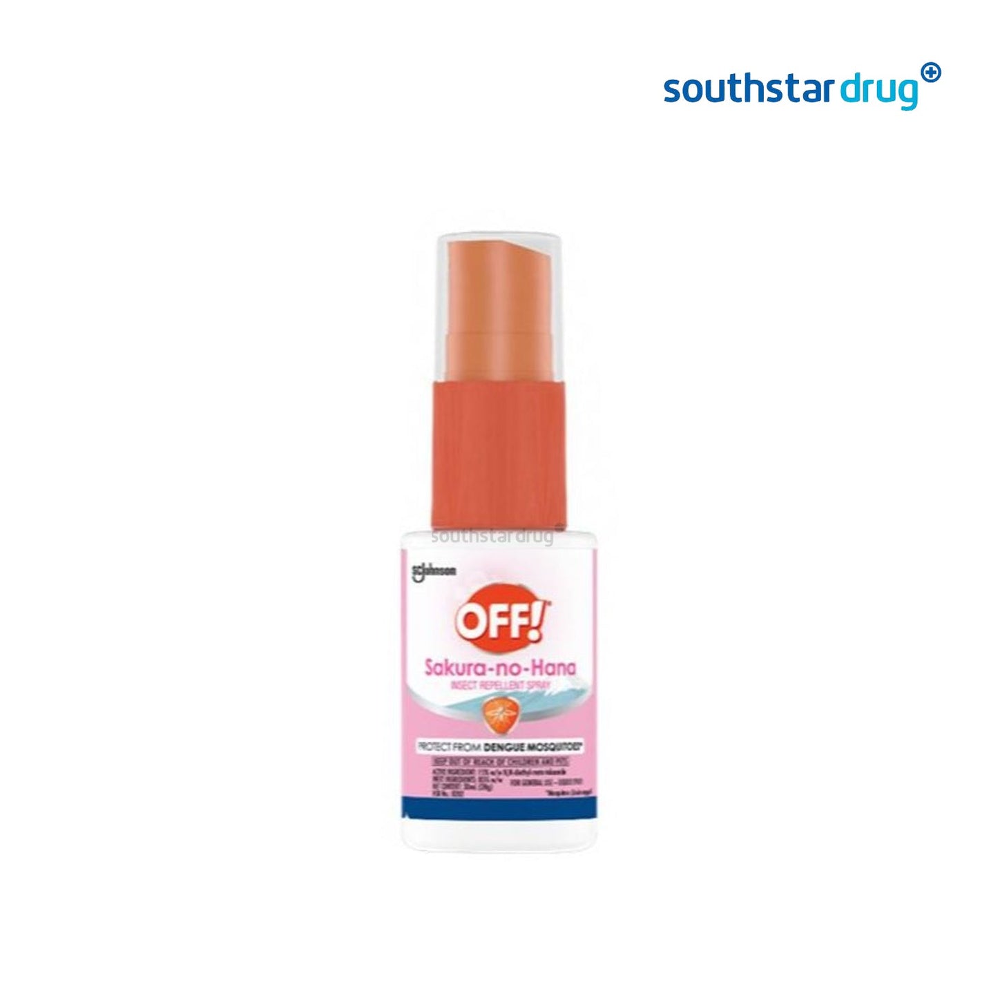 Off! Sakura-No-Hana Spray 30ml