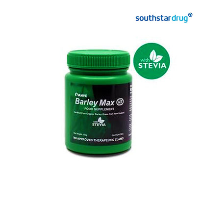 Sante Barley Max Powder with Stevia 100g New Zealand