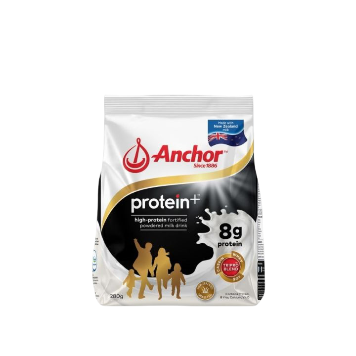 Anchor Protein+ Powder 280g Pouch