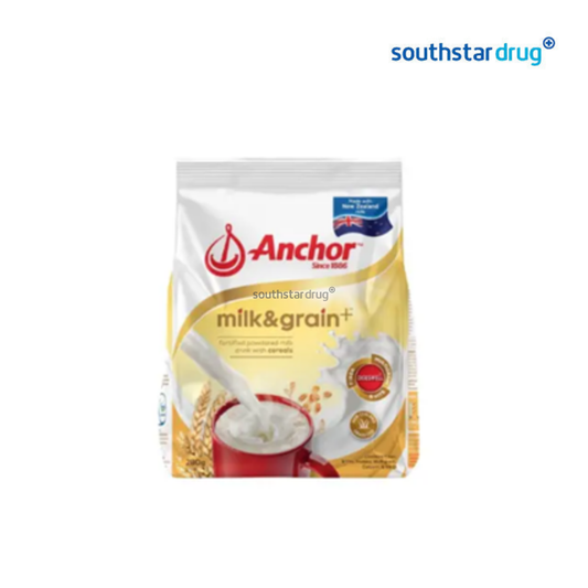 Anchor Milk & Grain+ 280g Pouch