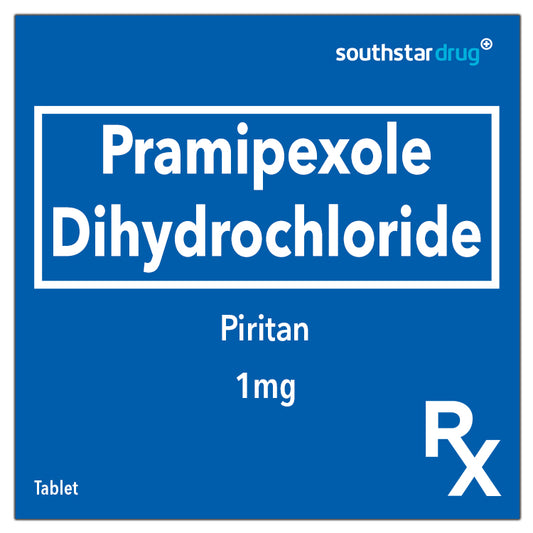 Rx: Piritan 1mg Tablet